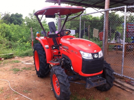 - ขายคูโบต้า L3608 4wd สวยๆเดิมๆ ผาน5 พร้อมเล่มทะเบียน