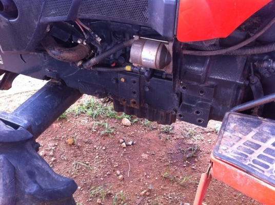 - ขายคูโบต้า L3608 4wd สวยๆเดิมๆ ผาน5 พร้อมเล่มทะเบียน