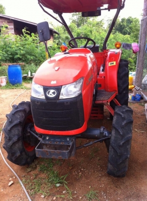 - ขายคูโบต้า L3608 4wd สวยๆเดิมๆ ผาน5 พร้อมเล่มทะเบียน