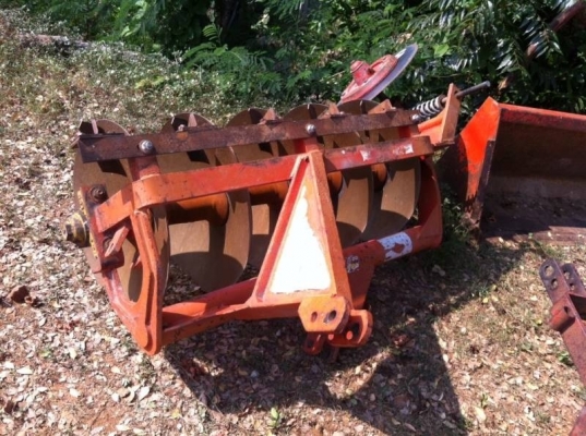 - ขายคูโบต้า L3608 4wd สวยๆเดิมๆ ผาน5 พร้อมเล่มทะเบียน