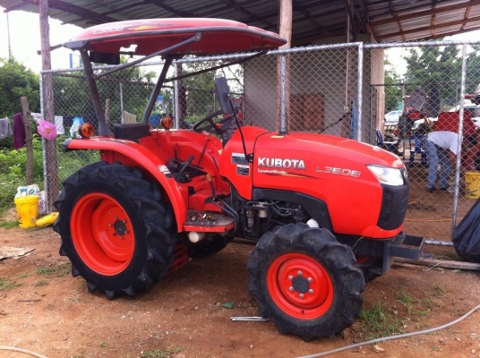 - ขายคูโบต้า L3608 4wd สวยๆเดิมๆ ผาน5 พร้อมเล่มทะเบียน