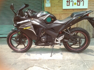 CBR150Rปี2553