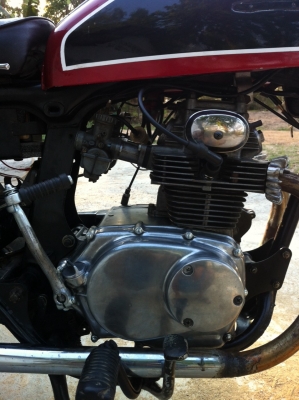 ขายCB 200ถูกๆครับ