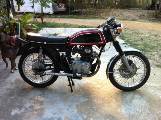 ขายCB 200ถูกๆครับ