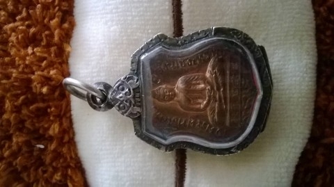 ให้เช่าพระพุทธโสธร ฉะเชิงเทรา 2538 กรมตำรวจ