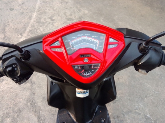 New Mio125i (ล้อแม็กซ์) รถปี56 หัวฉีดประหยัดน้ำมัน
