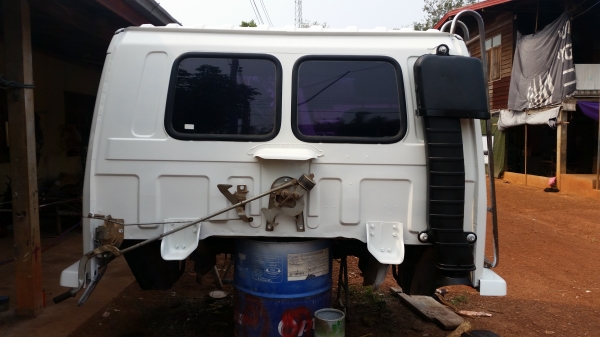 ขายหัวรถ ร็อคกี้ (ขายแล้ว)