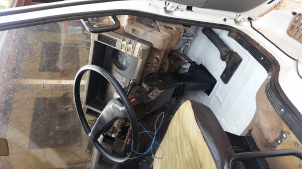 ขายหัวรถ ร็อคกี้ (ขายแล้ว)