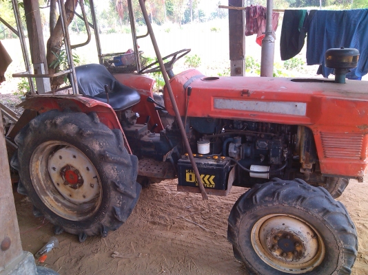 มาแล้วครับรถไถนา20แรง2เพลาถูกๆสภาพพร้อมใช้พร้อมลุยงานเลยครับถูกรถไถ