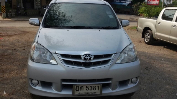 ขายรถครอบครัว สภาพพร้อมใช้งาน โตโยต้า อแวนซ่าปี10(ขายแล้ว) ขายรถครอบครัว สภาพพร้อมใช้งาน โตโยต้า อแวนซ่าปี10(ขายแล้ว)