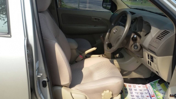 ขายกระบะ toyota vigo. 4 ประตู ปี2008 สภาพพร้อมใช้งาน(ขายแล้ว) ขายกระบะ toyota vigo. 4 ประตู ปี2008 สภาพพร้อมใช้งาน(ขายแล้ว)