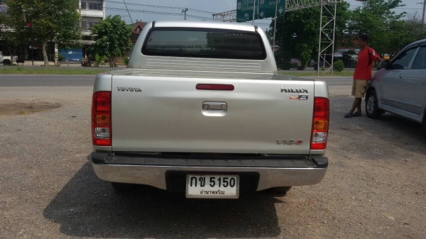 ขายกระบะ toyota vigo. 4 ประตู ปี2008 สภาพพร้อมใช้งาน(ขายแล้ว) ขายกระบะ toyota vigo. 4 ประตู ปี2008 สภาพพร้อมใช้งาน(ขายแล้ว)