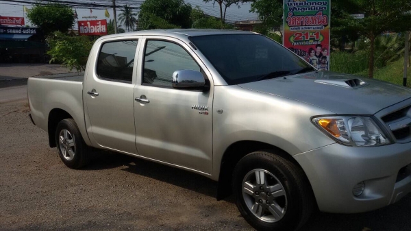 ขายกระบะ toyota vigo. 4 ประตู ปี2008 สภาพพร้อมใช้งาน(ขายแล้ว) ขายกระบะ toyota vigo. 4 ประตู ปี2008 สภาพพร้อมใช้งาน(ขายแล้ว)