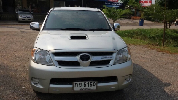 ขายกระบะ toyota vigo. 4 ประตู ปี2008 สภาพพร้อมใช้งาน(ขายแล้ว) ขายกระบะ toyota vigo. 4 ประตู ปี2008 สภาพพร้อมใช้งาน(ขายแล้ว)