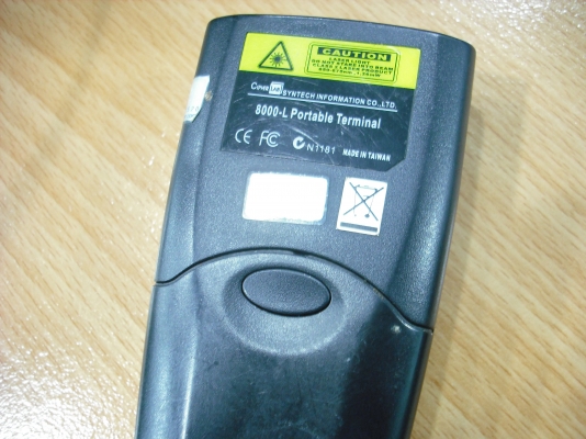 เครื่องอ่าน BAR CODE CIPHER LAB รุ่น 8000-L