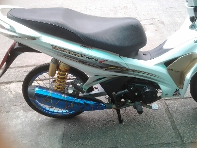 เวฟ125iตาทเท้าปี55 เวฟ125iตาทเท้าปี55