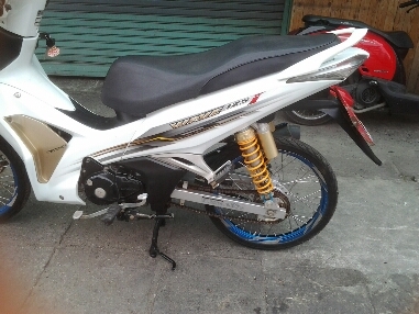 เวฟ125iตาทเท้าปี55 เวฟ125iตาทเท้าปี55