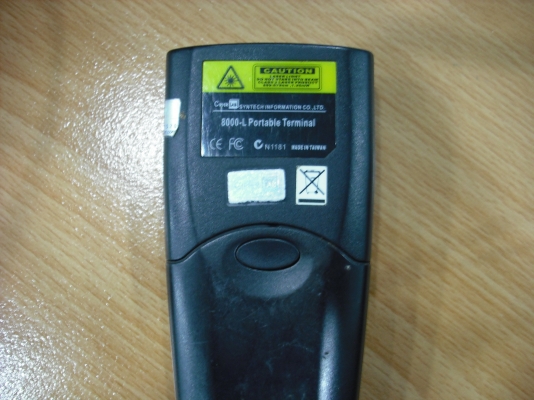 เครื่องอ่าน BAR CODE CIPHER LAB รุ่น 8000-L