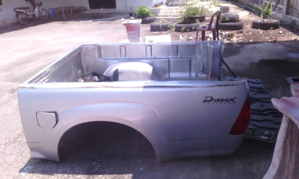 ขายกระบะดีเเม็ก