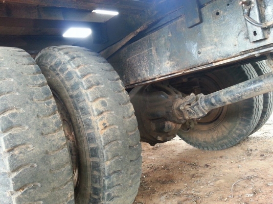 ขายเทรลเลอร์MITSUBISHI FN515 เครื่อง6D14 เครื่องดี แคชซีสวย สภาพพร้อมใช้งาน เอกสารพร้อมโอน สนใจโทร 090-8588220คุณนะ 093-3258446คุณบิว ID:narong498 หรือ www.truck.in.th/498 หรือเพจFacebook ณรงค์ ซื้อขายรถมือสอง (เว็บไซต์ส่วนตัว)