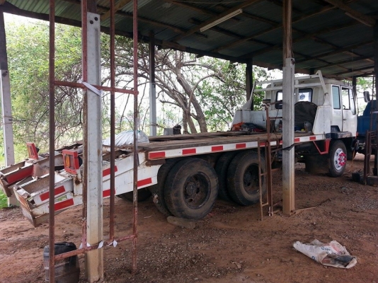 ขายเทรลเลอร์MITSUBISHI FN515 เครื่อง6D14 เครื่องดี แคชซีสวย สภาพพร้อมใช้งาน เอกสารพร้อมโอน สนใจโทร 090-8588220คุณนะ 093-3258446คุณบิว ID:narong498 หรือ www.truck.in.th/498 หรือเพจFacebook ณรงค์ ซื้อขายรถมือสอง (เว็บไซต์ส่วนตัว)