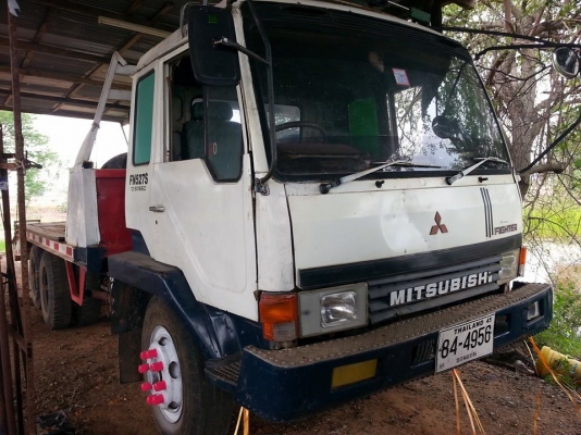 ขายเทรลเลอร์MITSUBISHI FN515 เครื่อง6D14 เครื่องดี แคชซีสวย สภาพพร้อมใช้งาน เอกสารพร้อมโอน สนใจโทร 090-8588220คุณนะ 093-3258446คุณบิว ID:narong498 หรือ www.truck.in.th/498 หรือเพจFacebook ณรงค์ ซื้อขายรถมือสอง (เว็บไซต์ส่วนตัว)