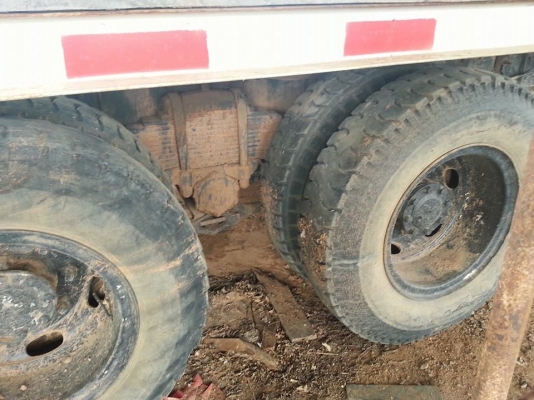 ขายเทรลเลอร์MITSUBISHI FN515 เครื่อง6D14 เครื่องดี แคชซีสวย สภาพพร้อมใช้งาน เอกสารพร้อมโอน สนใจโทร 090-8588220คุณนะ 093-3258446คุณบิว ID:narong498 หรือ www.truck.in.th/498 หรือเพจFacebook ณรงค์ ซื้อขายรถมือสอง (เว็บไซต์ส่วนตัว)