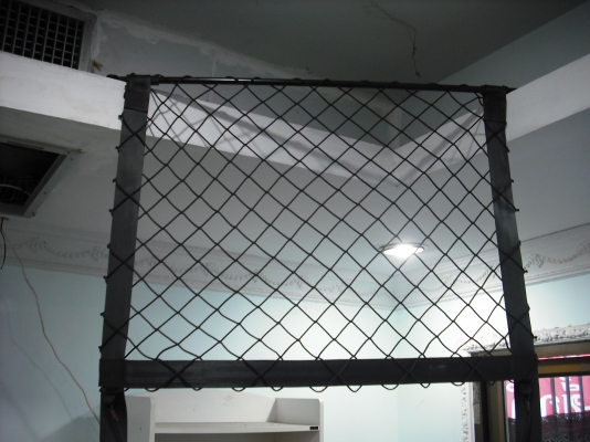 ตาข่ายสัมภาระ