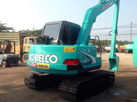 ขายรถแมคโครSK60-3ไฟฟ้าครบ สถาพพร้อมใช้ สนใจติดต่อ บอย085-156-2314 ขายรถแมคโครSK60-3ไฟฟ้าครบ สถาพพร้อมใช้ สนใจติดต่อ บอย085-156-2314