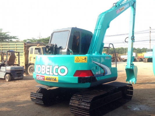 ขายรถแมคโครSK60-3ไฟฟ้าครบ สถาพพร้อมใช้ สนใจติดต่อ บอย085-156-2314 ขายรถแมคโครSK60-3ไฟฟ้าครบ สถาพพร้อมใช้ สนใจติดต่อ บอย085-156-2314