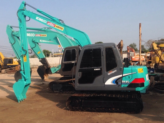 ขายรถแมคโครSK60-3ไฟฟ้าครบ สถาพพร้อมใช้ สนใจติดต่อ บอย085-156-2314 ขายรถแมคโครSK60-3ไฟฟ้าครบ สถาพพร้อมใช้ สนใจติดต่อ บอย085-156-2314