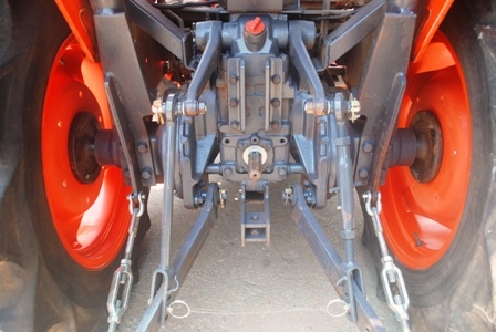 ขายรถไถ Kubota L 3408 DI (4WD) พร้อมมีดดันหน้า และผานพรวนช้าง รถพร้อมใช้งานครับ