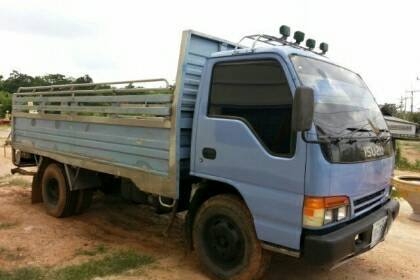 ขาย6ล้อ ISUZU NPR120แรง ยาว4.30กระบะเลส พ.เพาเวอร์ เบรกทิฟฟี่ ภายในสวย เครื่องดีแคชซีสวย ยางดี สภาพพร้อมใช้งาน เอกสารพร้อมโอน สนใจโทร 090-8588220คุณนะ 093-3258446คุณบิว ID:narong498 หรือ www.truck.in.th/498 หรือเพจFacebook ณรงค์ ซื้อขายรถมือสอง (เว็บไซต์ส