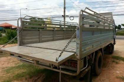 ขาย6ล้อ ISUZU NPR120แรง ยาว4.30กระบะเลส พ.เพาเวอร์ เบรกทิฟฟี่ ภายในสวย เครื่องดีแคชซีสวย ยางดี สภาพพร้อมใช้งาน เอกสารพร้อมโอน สนใจโทร 090-8588220คุณนะ 093-3258446คุณบิว ID:narong498 หรือ www.truck.in.th/498 หรือเพจFacebook ณรงค์ ซื้อขายรถมือสอง (เว็บไซต์ส