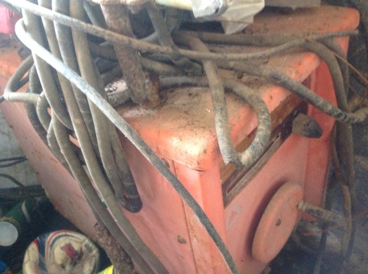 ขายตู้เชื่อมพลัง