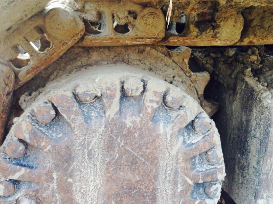 ขายCAT320V2สภาพพร้อมใช้ ไฟฟ้าครบ สนใจติดต่อ คุณเปิ้ล081-371-2233