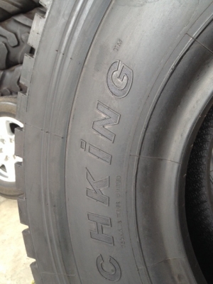 ยางใหม่สำหรับ รถเครน 14.00R24 (385/95R24)