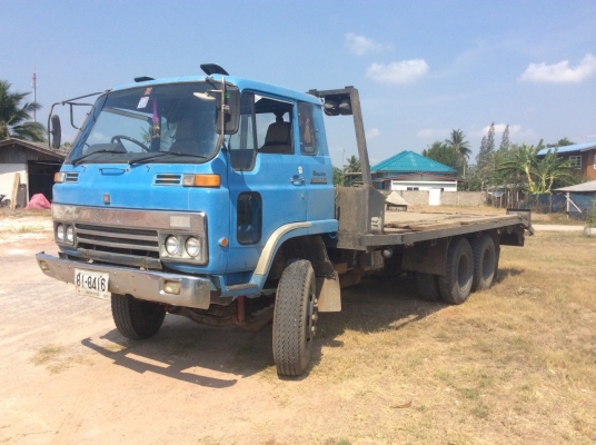 ISUZU 10ล้อ2เพลา (จัมโบ้) ท้ายลาด เครื่อง185แรง6BF พวงมาลัยพาว์เวอร์ เบรคจิ๊ฟฟี่ หัวสวย เดิมๆบางๆ อุปกรณ์ครบแอร์ ครัทซีสวยจัด (จัมโบ้200ช่วงล่างใหญ่) มีสโลว์กลาง ท้ายลาดขึ้นแม็คโคร200ได้ สภาพพร้อมใช้งาน ขาย 600,000 บาท