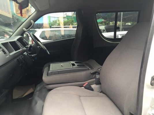 TOYOTA COMMUTER 2.5 ดีเซล ปี 13