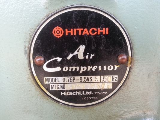 ขายปั้มลมjapanสวยๆพร้อมไช้