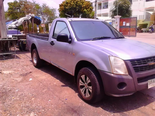 ISUZU D-MAX SPARK ปี 2008 ภายในสวย หน้า-หลัง เดิมๆ ISUZU D-MAX SPARK ปี 2008 ภายในสวย หน้า-หลัง เดิมๆ