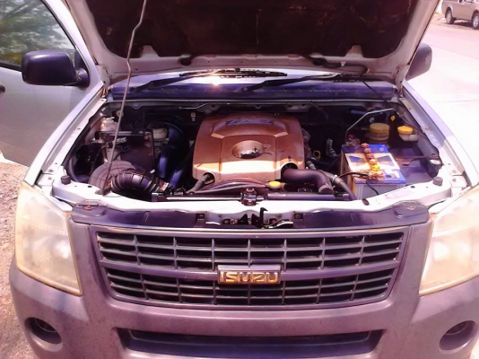 ISUZU D-MAX SPARK ปี 2008 ภายในสวย หน้า-หลัง เดิมๆ ISUZU D-MAX SPARK ปี 2008 ภายในสวย หน้า-หลัง เดิมๆ