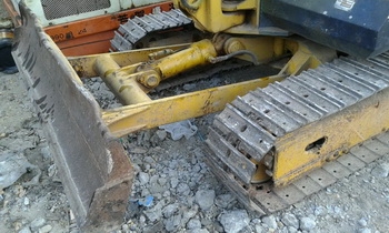 ขาย - รถขุด แบคโฮ Komatsu pc 30-5 แทรคเหล็ก เก่านอก ญี่ปุ่น พร้อมใช้งาน