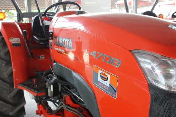 จัดมือหนึ่งไม่ผ่านก็มาลองจัดกับเราได้  KUBOTA MAX  รถสวย ดาวน์ถูกๆ มีประกัน ชั่วโมงน้อย