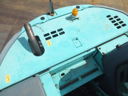 รถขุด SK115SR-1ES YV04  ปี2006  5,542ชม.สินค้าสต๊อก NDT JAPAN สภาพดีมากครับ หาอยู่ไม่ผิดหวังครับ