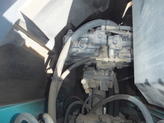 รถขุด SK115SR-1ES YV04  ปี2006  5,542ชม.สินค้าสต๊อก NDT JAPAN สภาพดีมากครับ หาอยู่ไม่ผิดหวังครับ