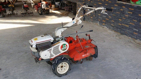 รถพรวนดิน KUBOTA รุ่น TX500S เก่าญี่ปุ่น เครื่องยนต์ติดง่าย สภาพสวย พร้อมใช้งาน รถพรวนดิน KUBOTA รุ่น TX500S เก่าญี่ปุ่น เครื่องยนต์ติดง่าย สภาพสวย พร้อมใช้งาน