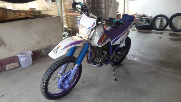 ขายรถวิบาก Yamaha TTR 275 enduro  สภาพสวยๆพร้อมลุยครับ