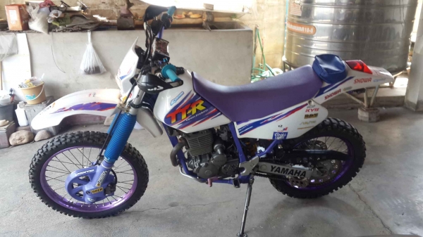 ขายรถวิบาก Yamaha TTR 275 enduro  สภาพสวยๆพร้อมลุยครับ