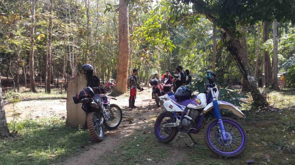 ขายรถวิบาก Yamaha TTR 275 enduro  สภาพสวยๆพร้อมลุยครับ